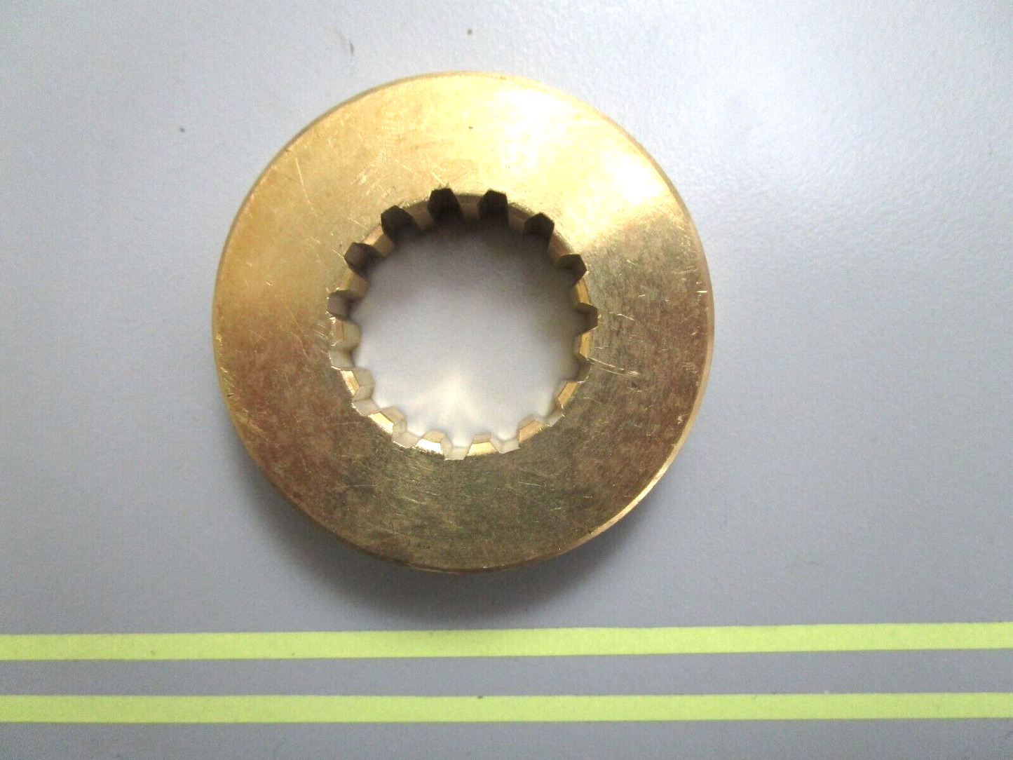 *NEW OEM* 0750 OMC Johnson Evinrude PROP SPACER 320570 0320570