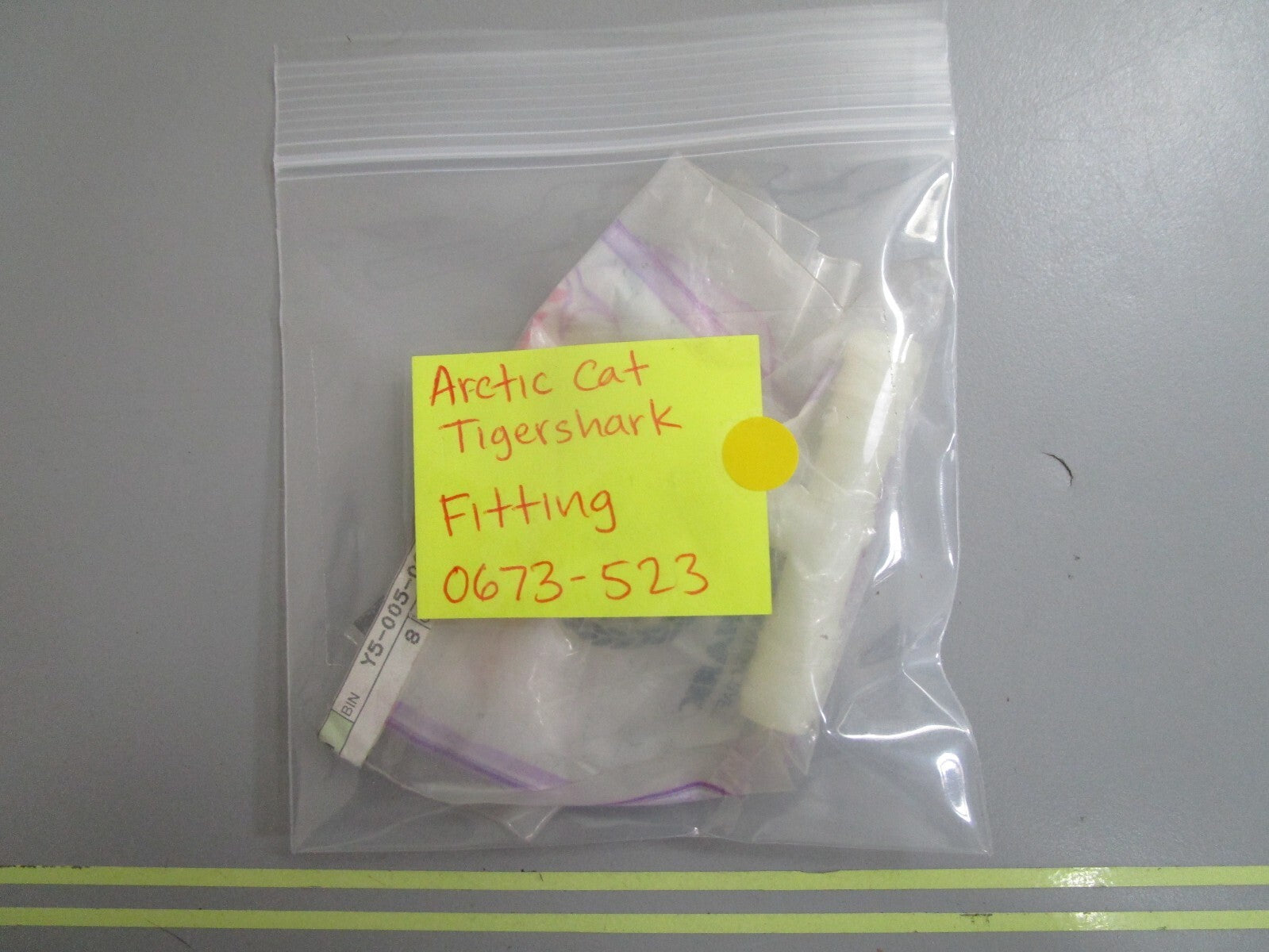 *NEW OEM* 0810 Arctic Cat Tigershark Fitting 0673-523