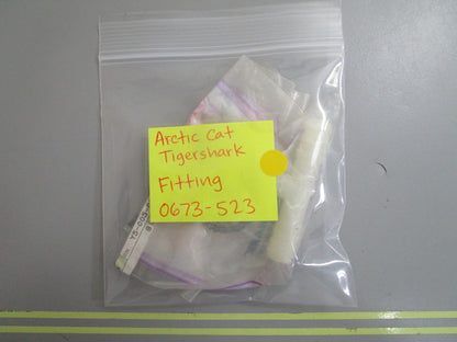 *NEW OEM* 0810 Arctic Cat Tigershark Fitting 0673-523