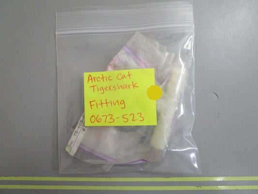 *NEW OEM* 0810 Arctic Cat Tigershark Fitting 0673-523