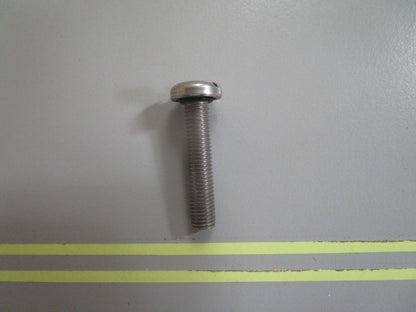 *NEW OEM* 0810 OMC Johnson Evinrude Gearcase Head Screw 307087 0307087