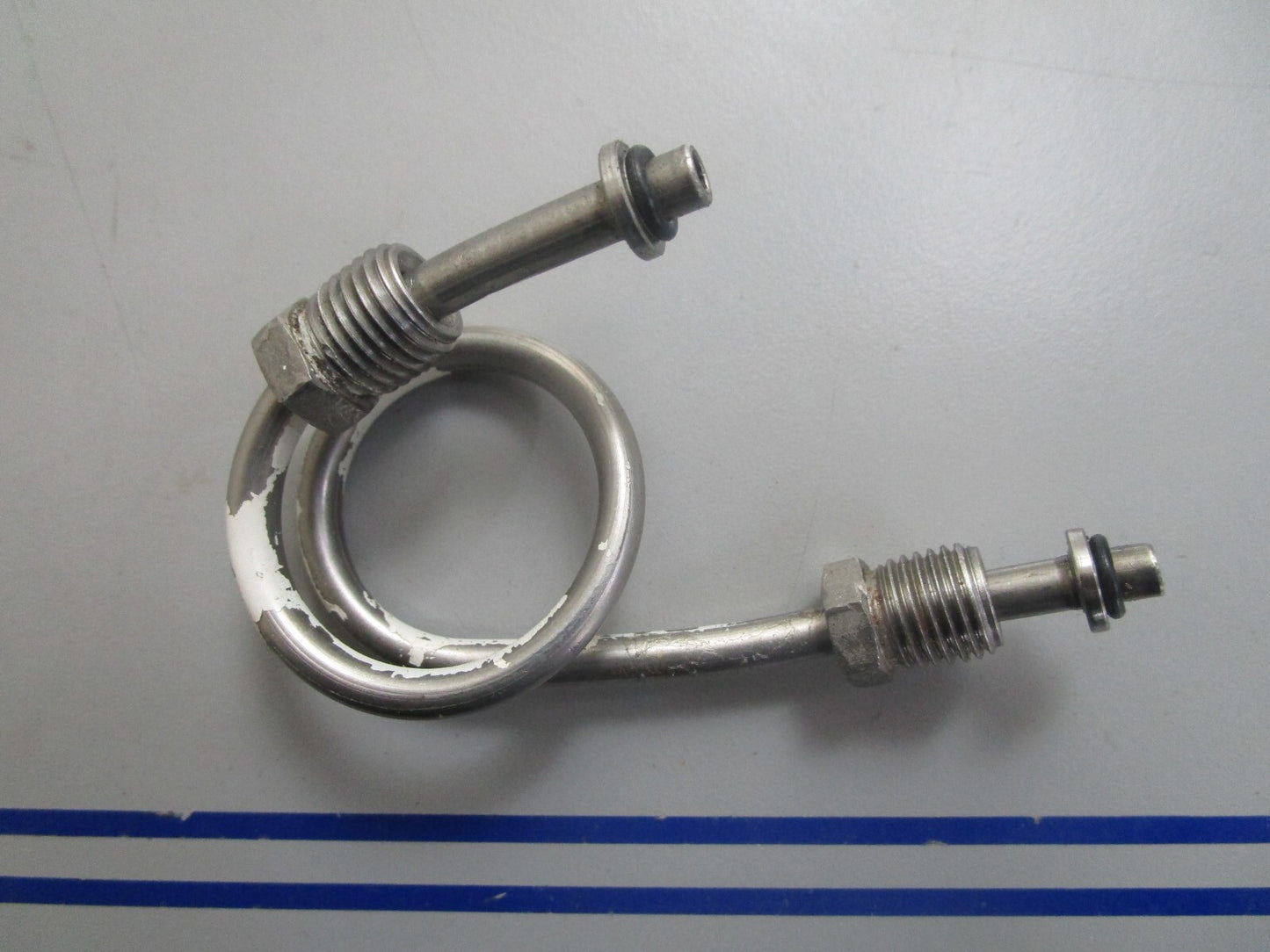 *NEW OEM* 0820 OMC Johnson Evinrude Lower Oil Line Ay 387397 0387397