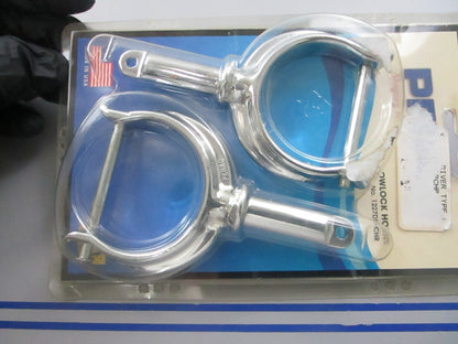 NEW OEM 1227DP0CHR Perko North Rive Type Rowlock Horns 0810