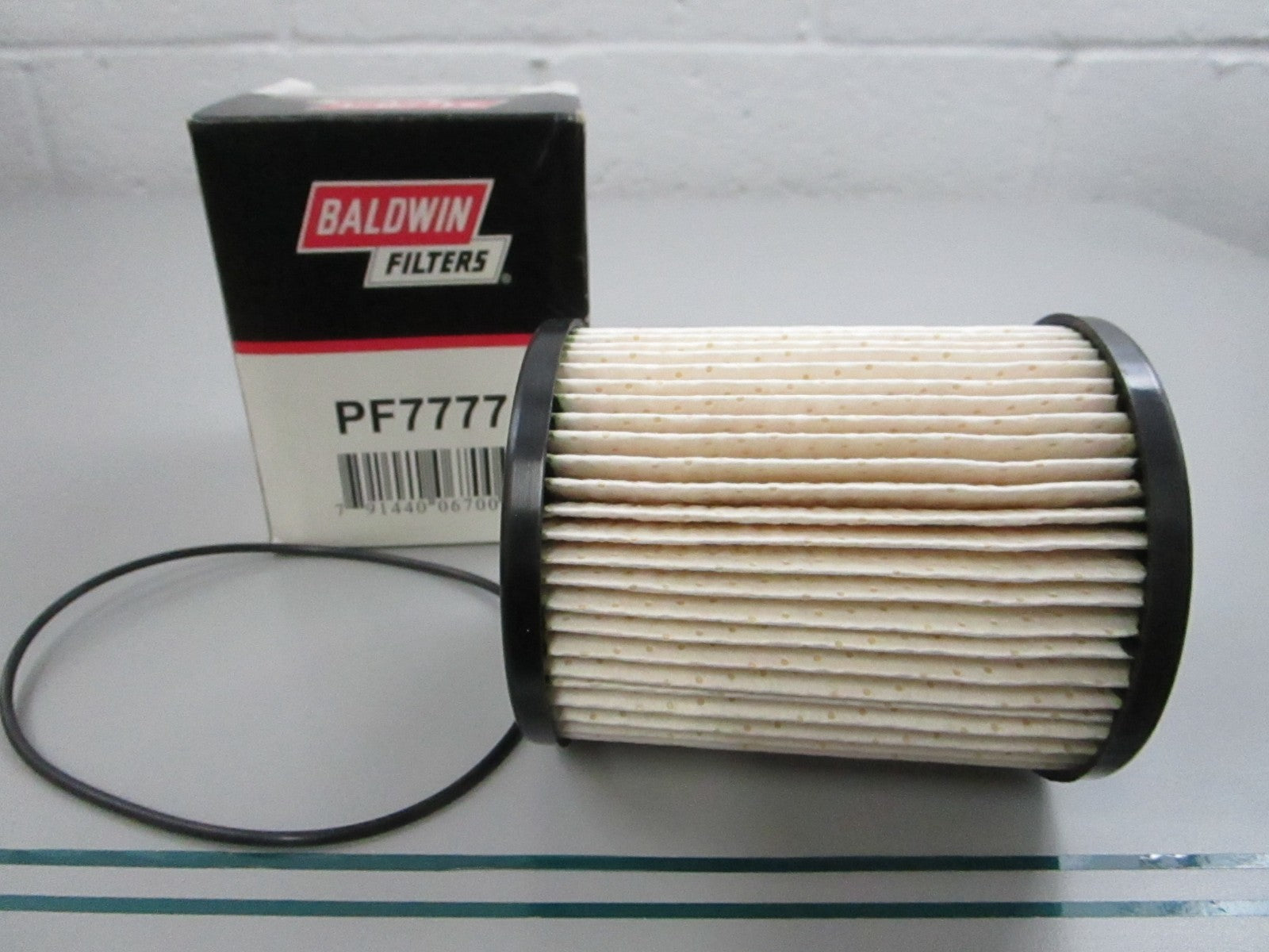 Baldwin NEW Fuel Water Separator Element PF7777 0810