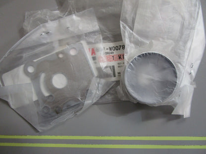 *NEW OEM* 0820 Yamaha Chrome Water Pump Kit 6G1-W0078-0A-00