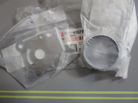 *NEW OEM* 0820 Yamaha Chrome Water Pump Kit 6G1-W0078-0A-00