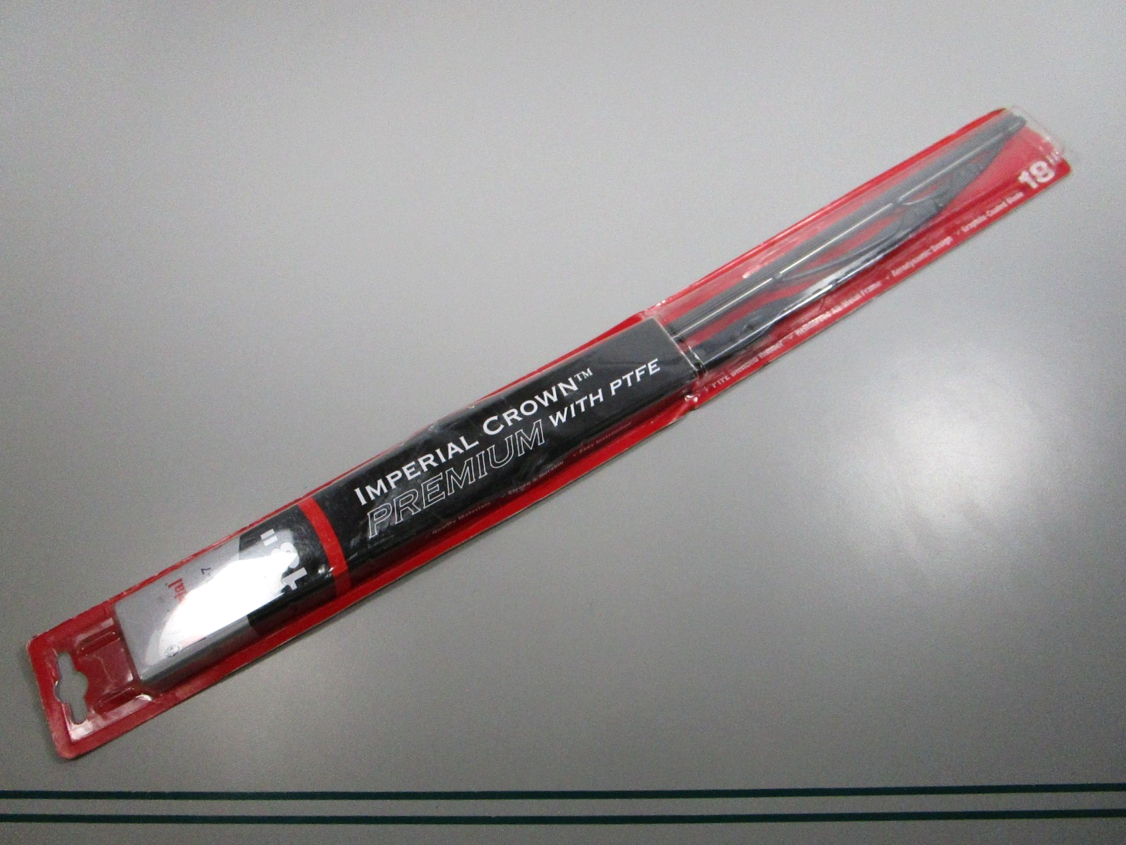NEW 360018-7 Imperial Crown 18" Wiper Blade 0810