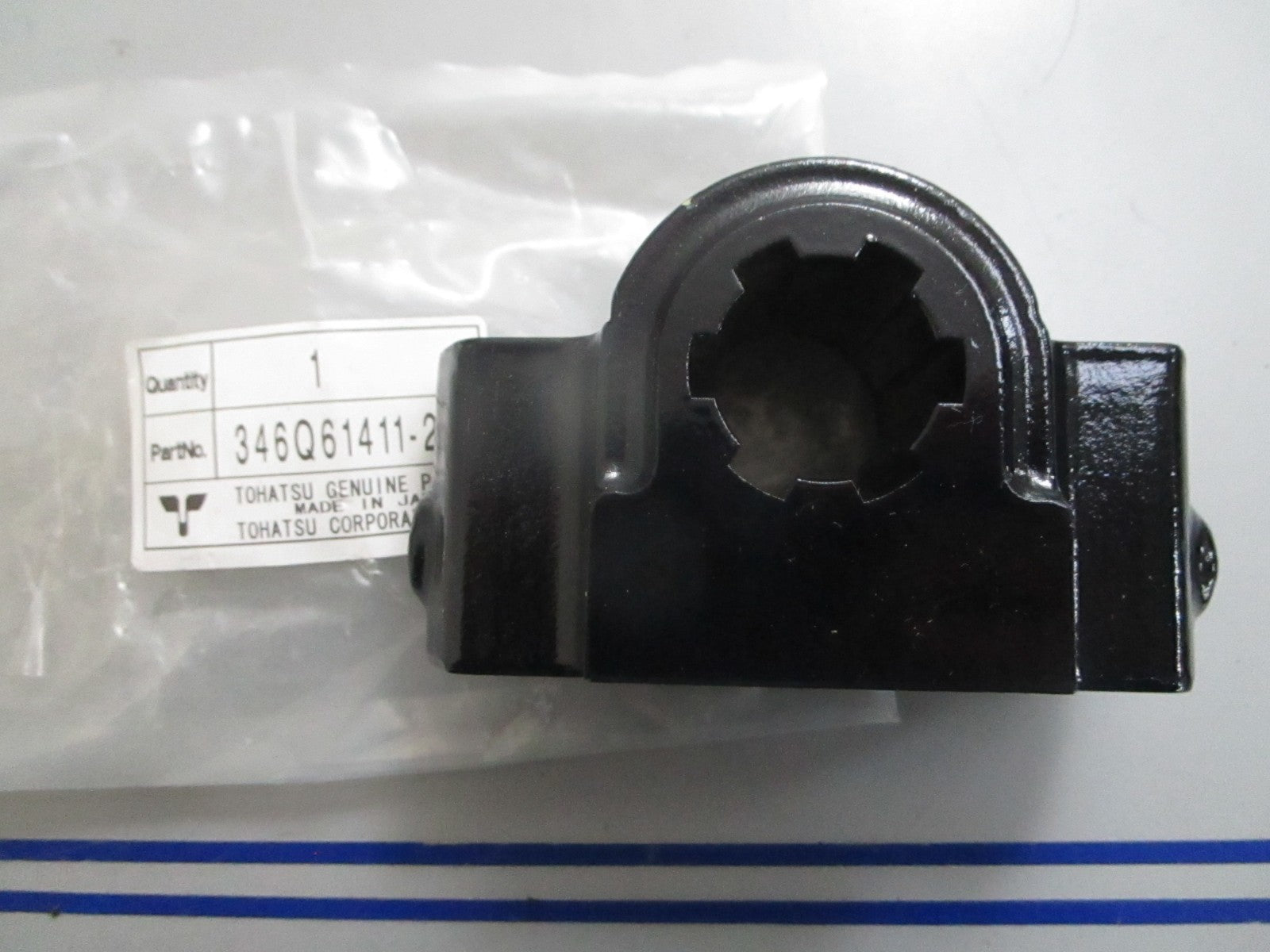 *NEW OEM* 0820 Tohatsu Mount Bracket 346Q61411-2