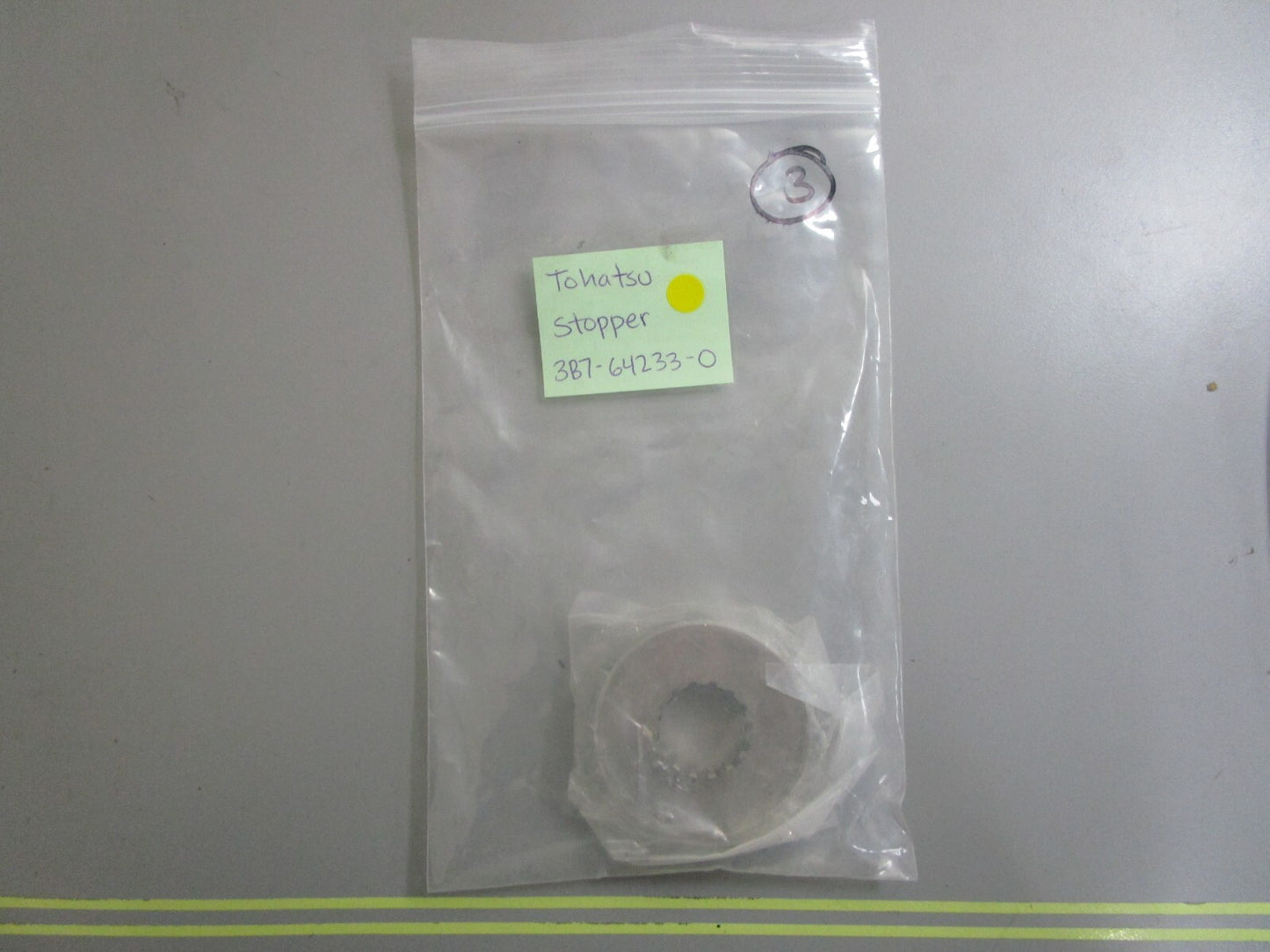 *NEW OEM* 0810 Tohatsu Stopper 3B7-64233-0