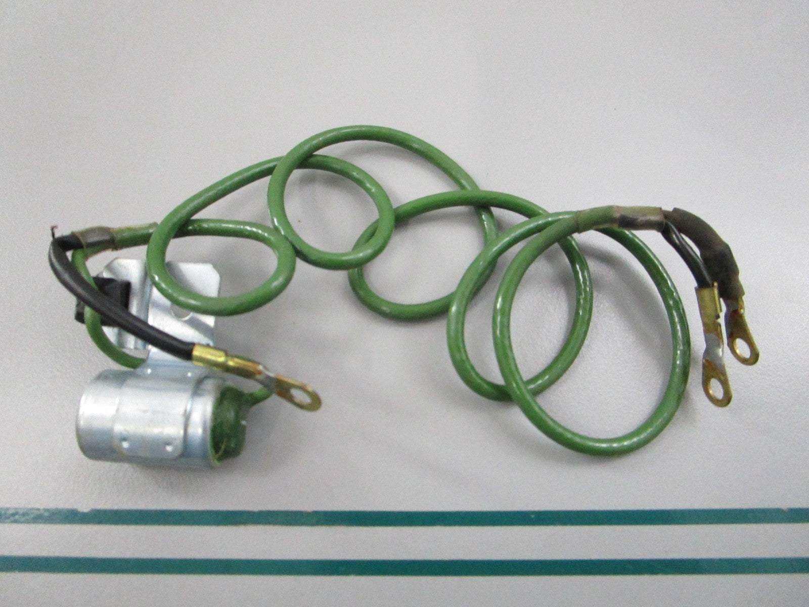 NEW OEM 1237330182 Bosch Condenser 0810