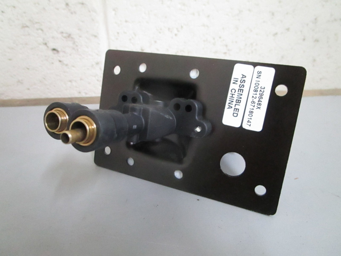 *NEW OEM* 0820 Parker Chelsea Air Control Assy 329648X
