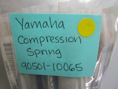 *NEW OEM* 0810 Yamaha Compression Spring 90501-10065