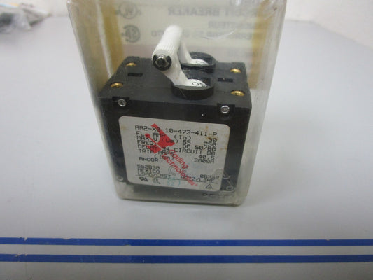 *NEW OEM* 0720 Carling Anchor 30 AMP Double Throw Circuit Breaker 552830