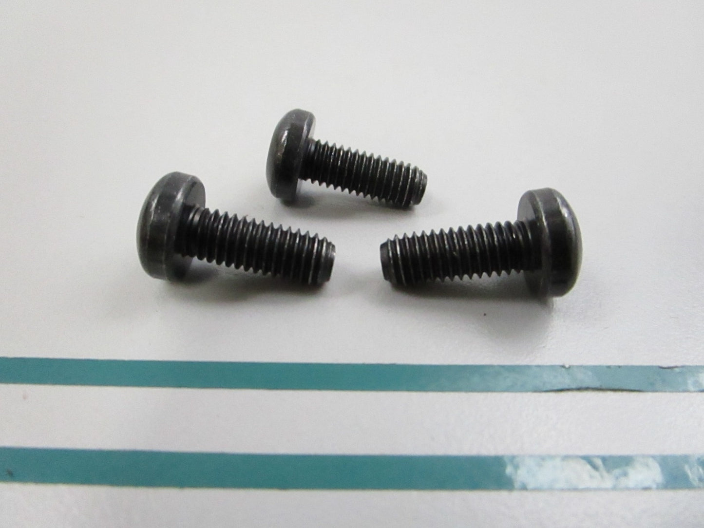 NEW OEM (LOT OF 3) 8471-616 Arctic Cat Machine Screw 0810