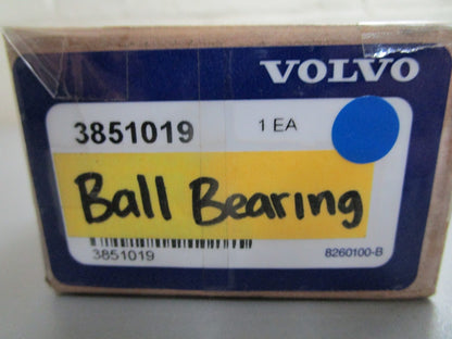 *NEW OEM* 0820 Volvo Penta Ball Bearing 3851019