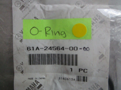 *NEW OEM* 0810 Yamaha O-Ring 61A-24564-00-00