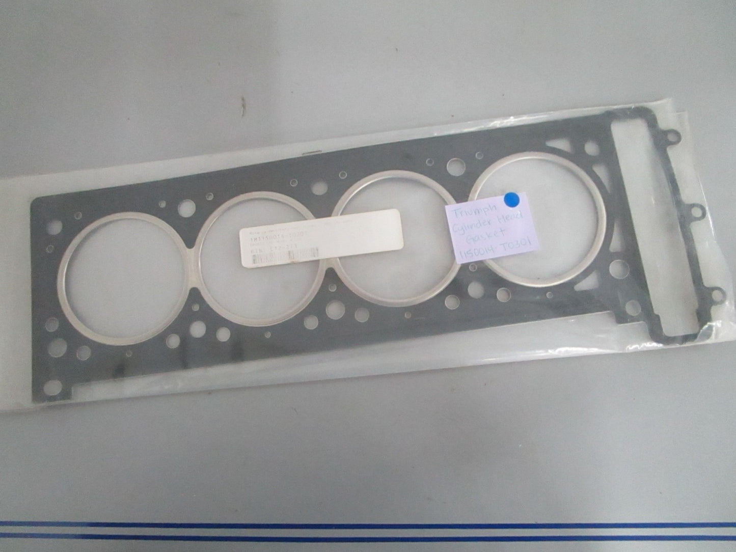 *NEW OEM* 0820 Triumph Cylinder Head Gasket 1150014-T0301