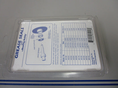 *NEW OEM* 0720 Bearing Buddy Grease Seal Set 60256
