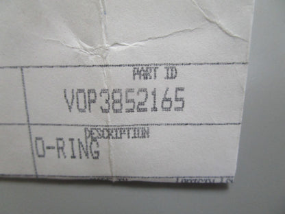 *NEW OEM* (LOT OF 5) 0750 Volvo Penta O-RING 3852165