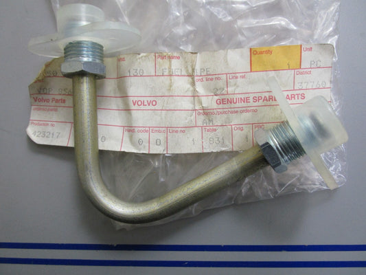 *NEW OEM* 0820 Volvo Penta Fuel Pipe 865130
