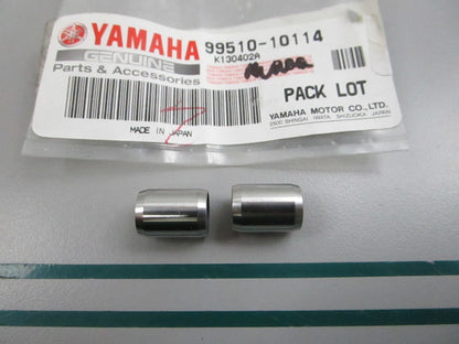 NEW OEM (LOT OF 2) 95510-10114-00 Yamaha Dowel 0810