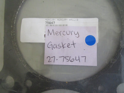 *NEW OEM* 0820 Mercury Quicksilver Gasket 27-75647