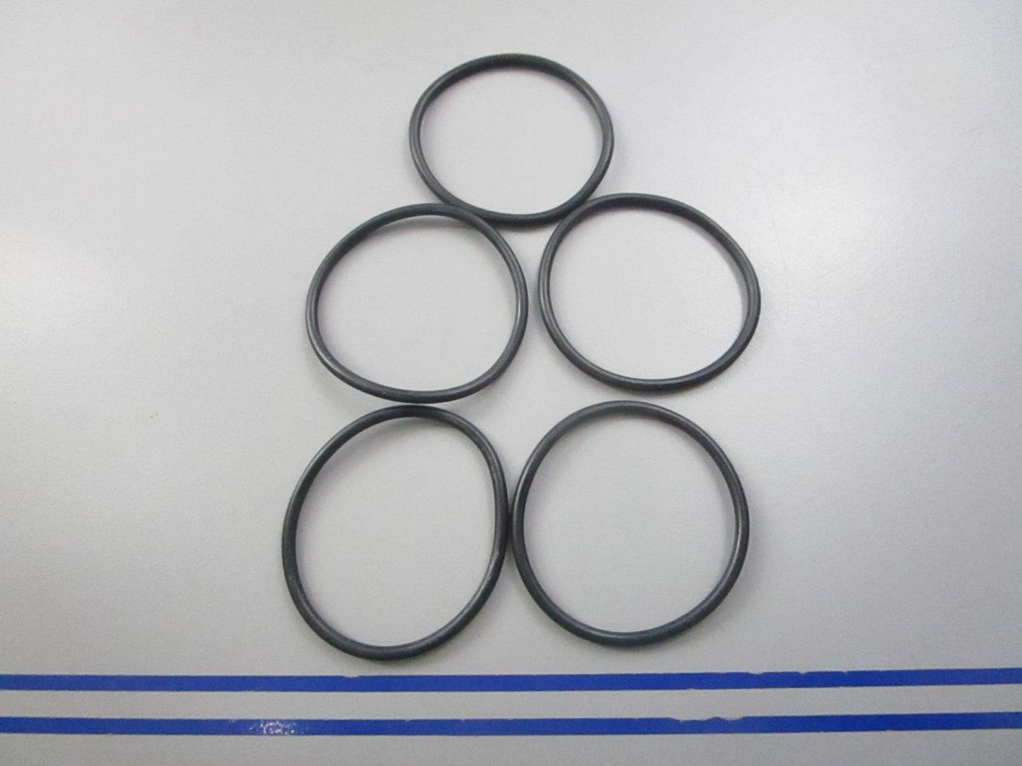 NEW OEM (LOT OF 5) 25-F286305 Mercury Quicksilver Gasket 0810