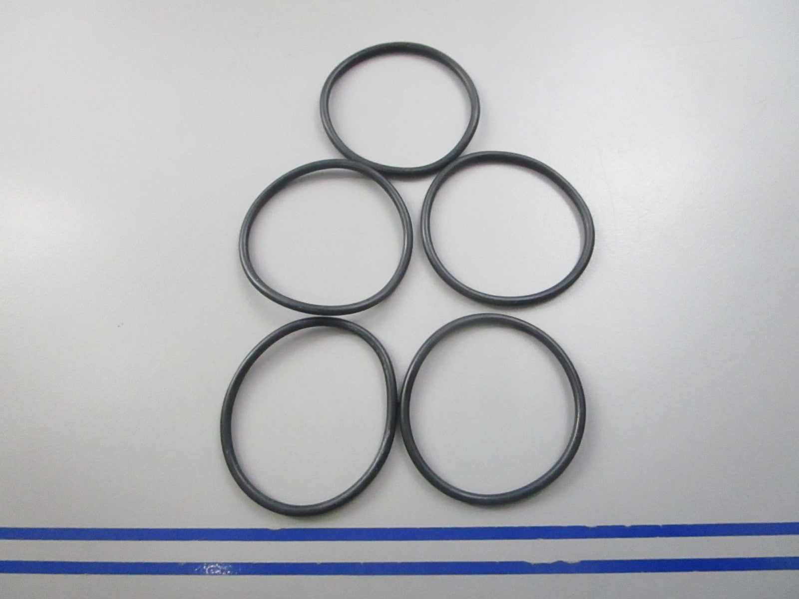 NEW OEM (LOT OF 5) 25-F286305 Mercury Quicksilver Gasket 0810