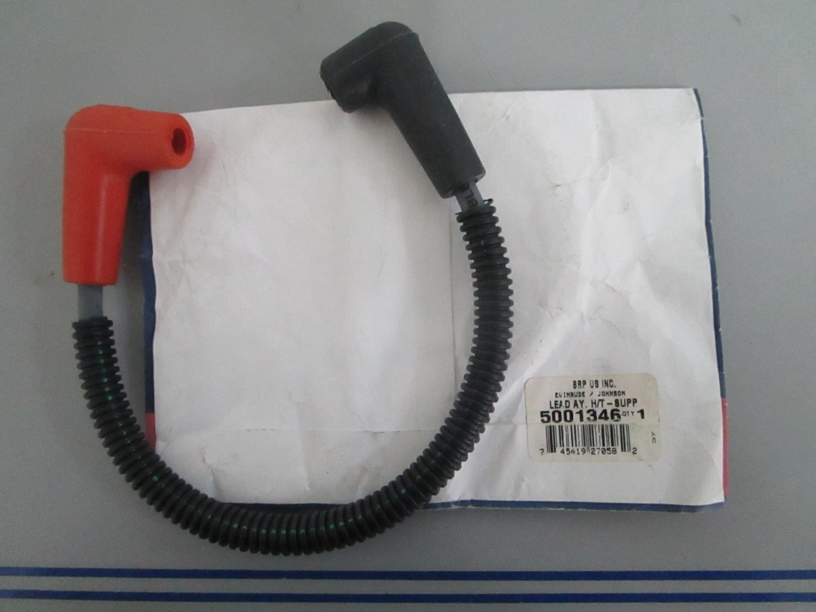 *NEW OEM* 0820 OMC Johnson Evinrude Lead Ay 5001346