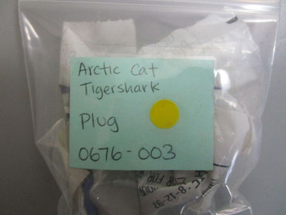 *NEW OEM* 0770 Arctic Cat Tigershark Plug 0676-003