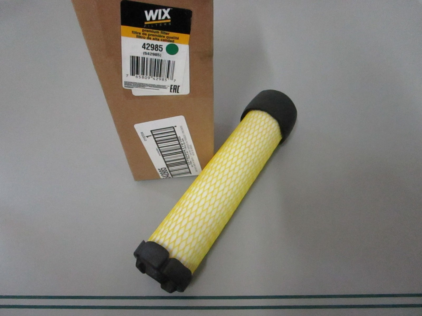 NEW 42985 WIX Premium Filter 0810