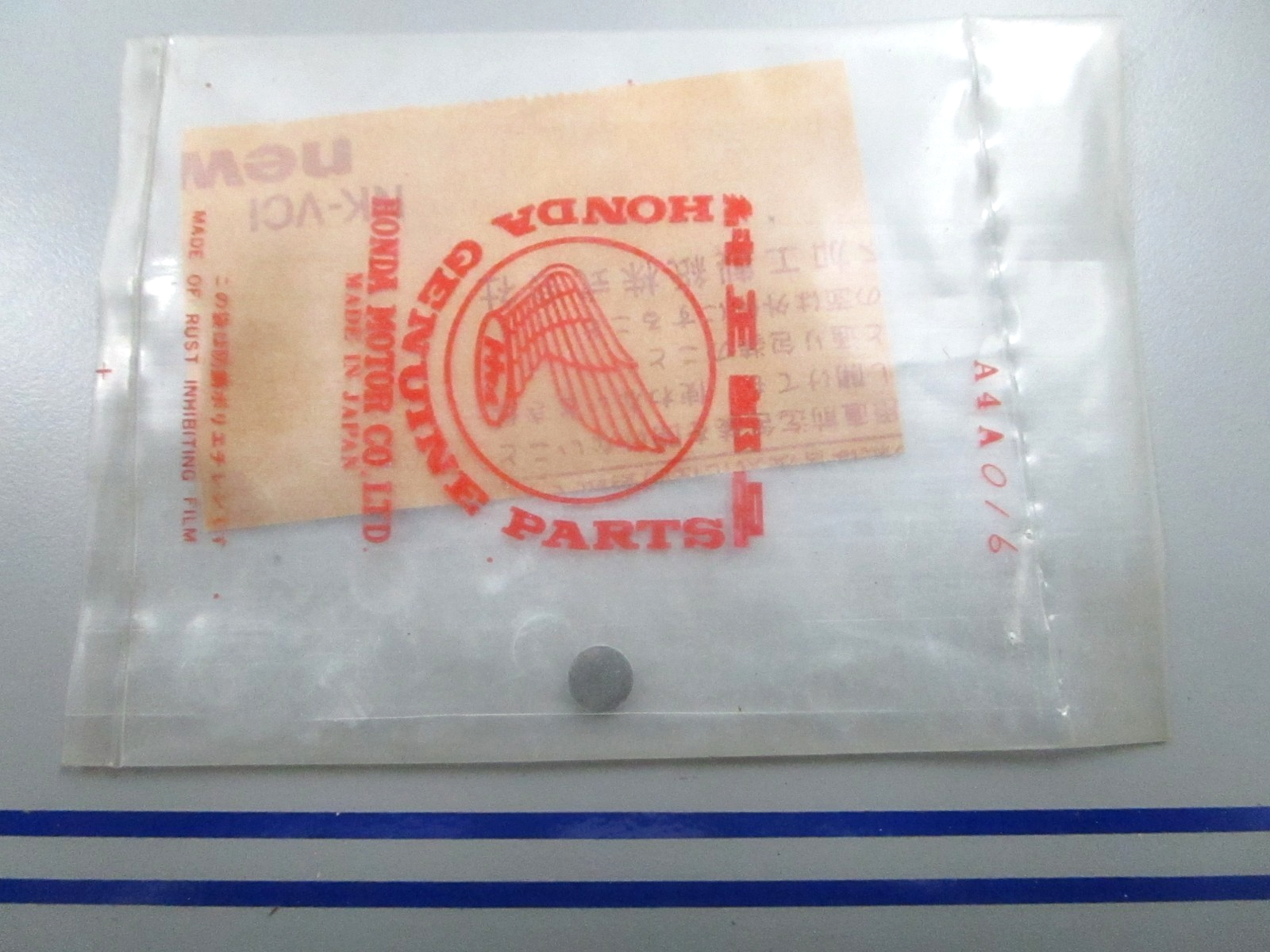 *NEW OEM* 0810 Honda Tappet Shim 14909-KT7-000