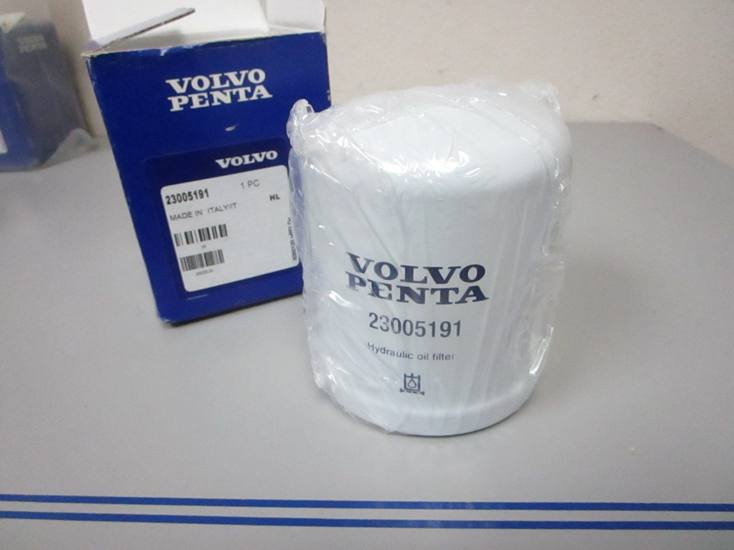 NEW OEM Volvo Penta 23005191 IPS Hydraulic Oil Filter 0720