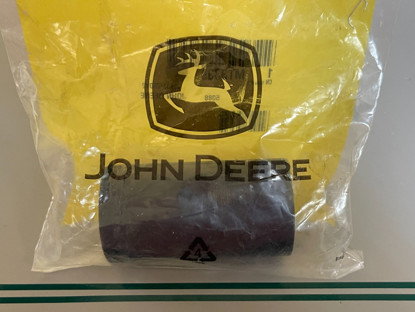 John Deere MT3339 NEW OEM Exhaust Sleeve M Series MT MC 2 Cylinder Tractor 0720