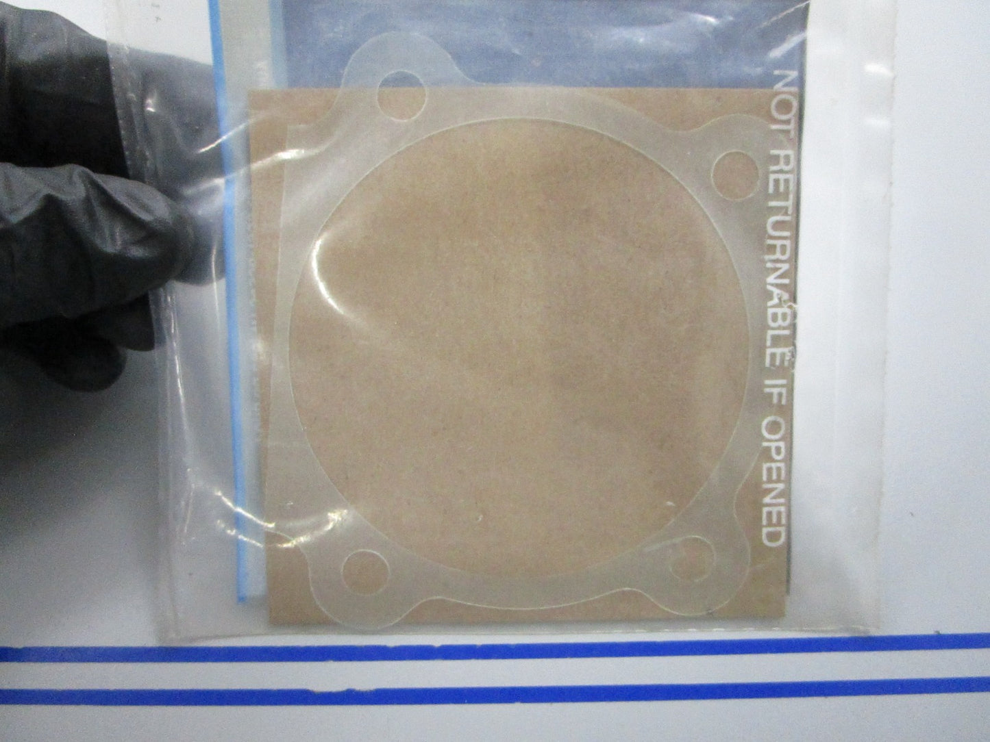 NEW OEM 15-820321007 Mercury Quicksilver .0075 Shim 0810