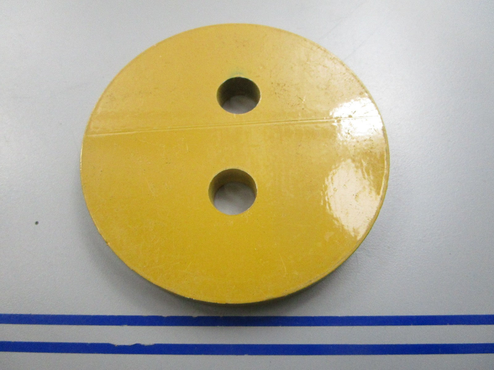NEW OEM 5T-8525 CAT Plate 0810