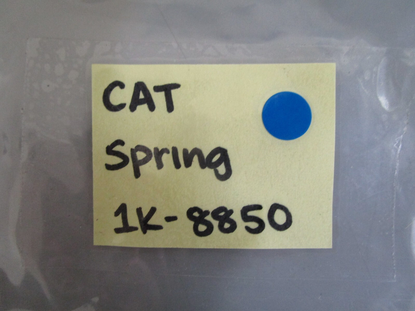 *NEW OEM* 0820 CAT Spring 1K-8850