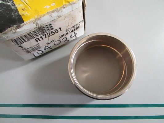 NEW OEM R172551 John Deere Bushing 0820