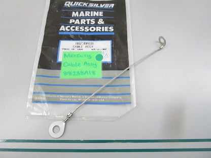 NEW OEM 88238A18 Mercury Quicksilver Cable Assembly 0810