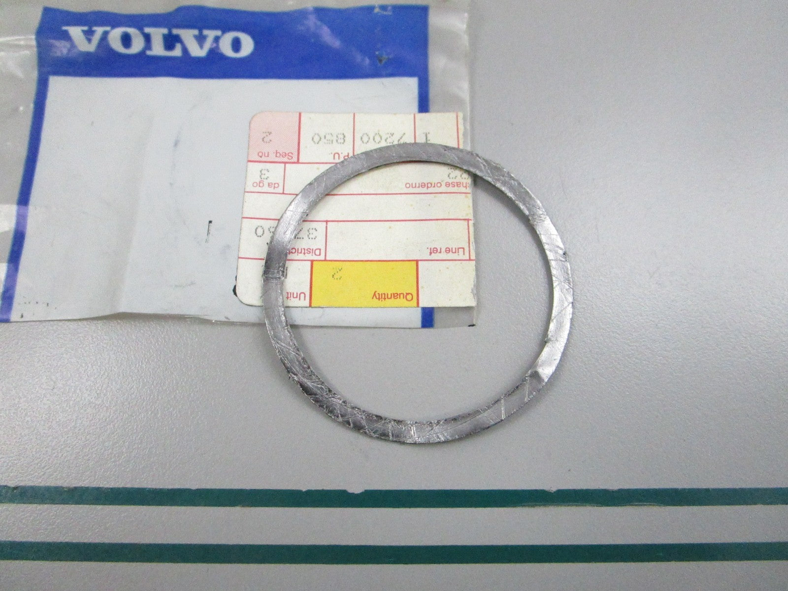 NEW OEM 859112 Volvo Penta Gasket 0810