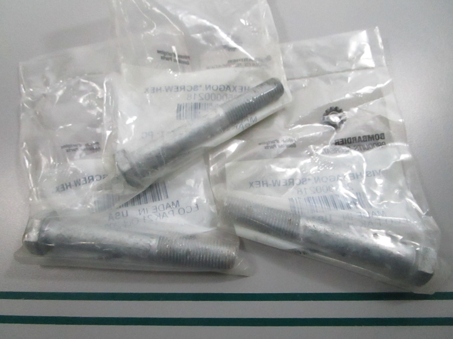 NEW OEM (LOT OF 3) 250000218 Can-Am Screw 0810