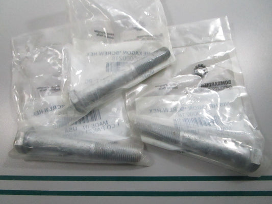 NEW OEM (LOT OF 3) 250000218 Can-Am Screw 0810