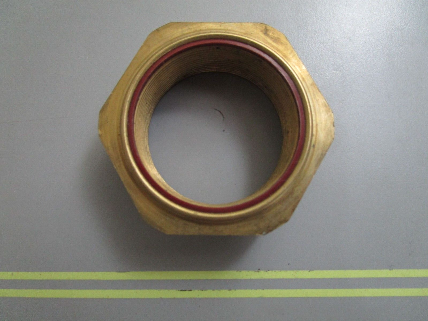 *NEW OEM* 0770 Mercury Quicksilver Nut-Front Prop 11-805092T