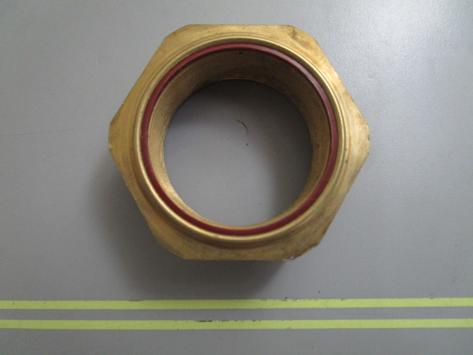 *NEW OEM* 0770 Mercury Quicksilver Nut-Front Prop 11-805092T