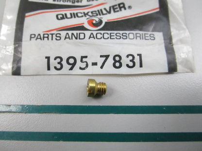 NEW OEM 1395-7831 Mercury Quicksilver .058 Jet 0810