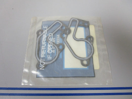 *NEW OEM* (LOT OF 2) 0720 Mercury Quicksilver Gasket 27-83940M