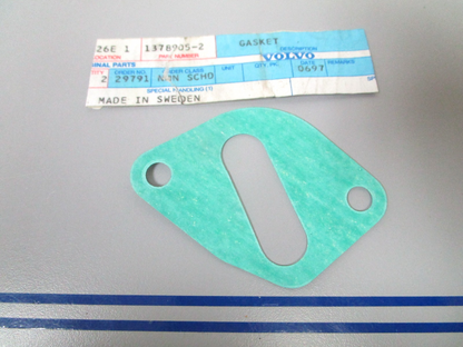 NEW OEM 1378905 Volvo Penta Gasket 0810