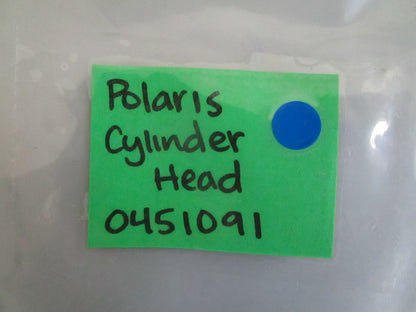 *NEW OEM* 0820 Polaris Cylinder Head 0451091