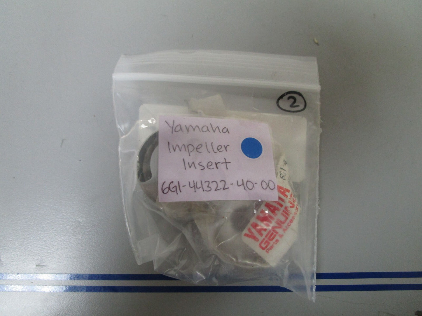 *NEW OEM* 0770 Yamaha Impeller Insert 6G1-44322-40-00