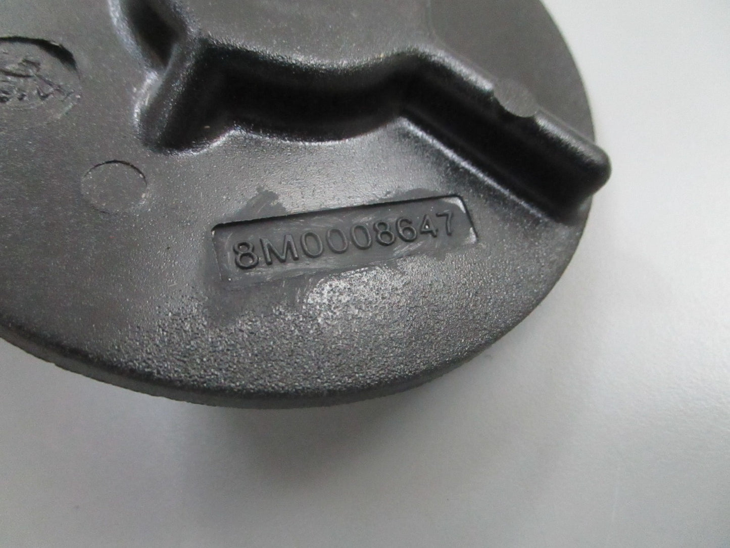 *NEW OEM* 0810 Mercury Quicksilver Trim Tab 822157T03 8M0008647